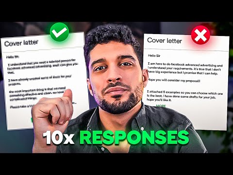 6 Upwork Proposal Rules That Got Me £60K in Clients