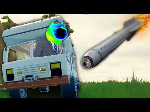 Going to WAR with the US MILITARY in RV There Yet