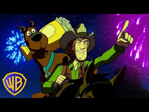 Festeggiamenti 🎆 | Scooby-Doo! in Italiano 🇮🇹 | @WBKidsItaliano