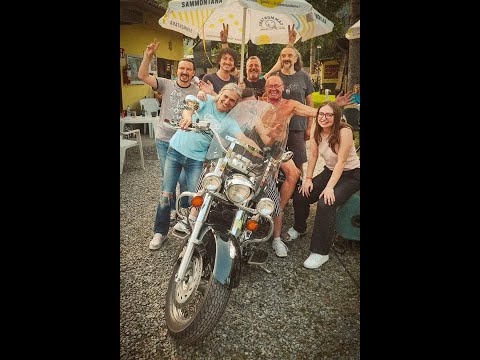 Happy 2024 from Mark Uncle Band