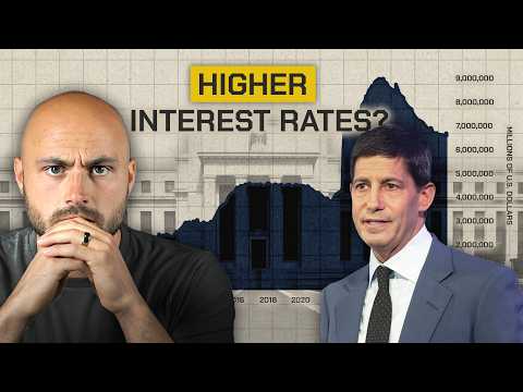 Kevin Warsh New Fed Chair will Change EVERYTHING