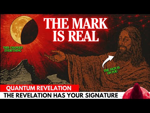 This Is How The Quantum Revelation Marks Those Who Are Ready