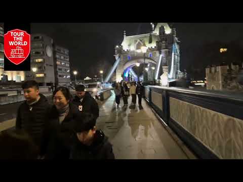 Walking through time in the heart of London, Two bridges, one beautiful journey 🌉” more to come !!