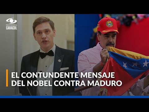 ¿Qué impacto tendrá el Nobel de Paz María Corina Machado en la crisis política de Venezuela?