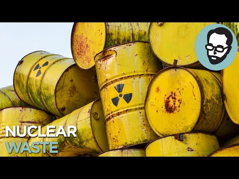 Nuclear Waste Is Manageable. We Just Have To Do It. | Random Thursday