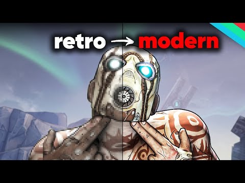 Renewing Borderlands 2 Beyond Its Limits