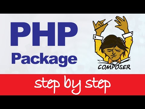 Create PHP Composer Package Part 2 - Initializing Composer