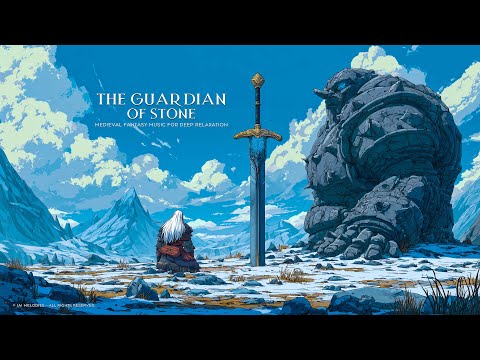 The Guardian of Stone | Medieval Fantasy Music for Deep Relaxation