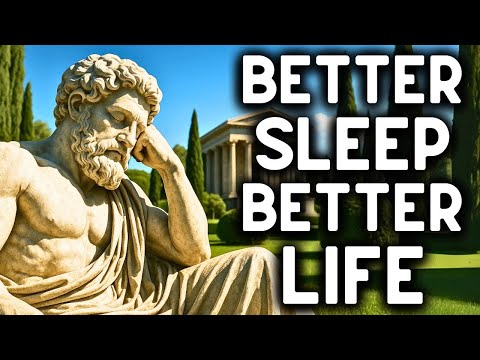(NO ADS) 4 Hours of Stoicism That Will Instantly Level Up Your Life While You Sleep