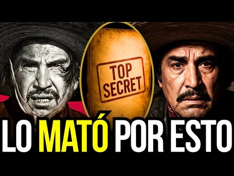 Emilio “El Indio” Fernández: Mató a un Campesino… y Quedó Libre