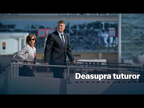 Deasupra tuturor. Cât costă zborurile pe care președintele le ține secrete