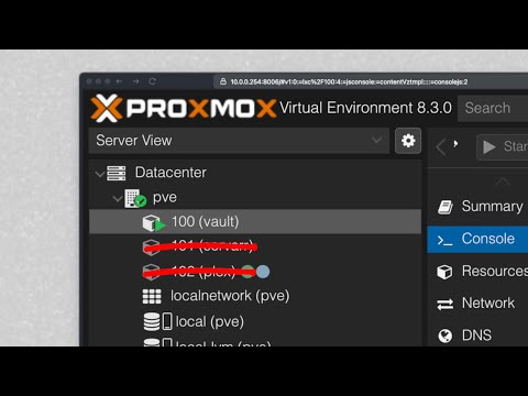 FIXING my Proxmox Server - Plex and Docker (Servarr) Migration