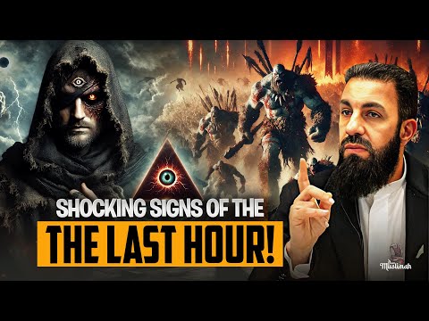 Shocking Signs of the Last Hour (End Times) - The Reality of Judgment Day - Belal Assaad