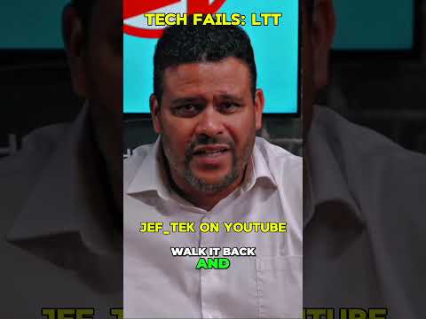 The Billet Labs Disaster #techfails #LinusTechTips #LTT #GamersNexus #TechFails #PCGaming #technews