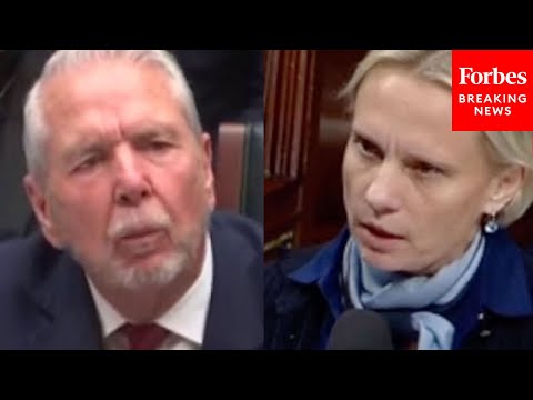 'Do You Believe In The Rule Of Law?': Victoria Spartz Grills Democrat Judge On The Border