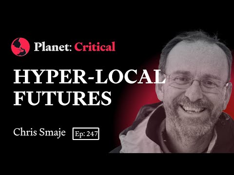 Hyper-Local Futures | Chris Smaje