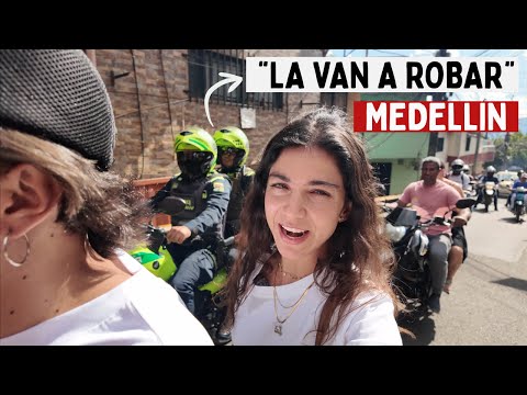 MANRIQUE: ¿La zona más peligrosa de Medellín? 