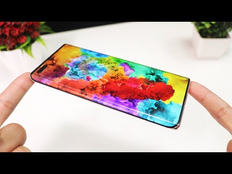 These crazy features made me switch to Huawei Mate40 Pro - Best Vlogging phone!