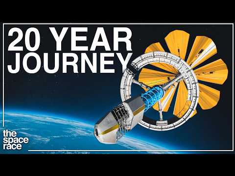 This is How We Get to Proxima Centauri