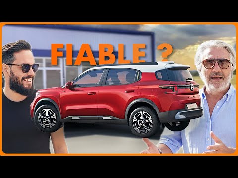 VRAIMENT MIEUX QU'UN DUSTER ? ESSAI CITROËN C3 AIRCROSS 2025