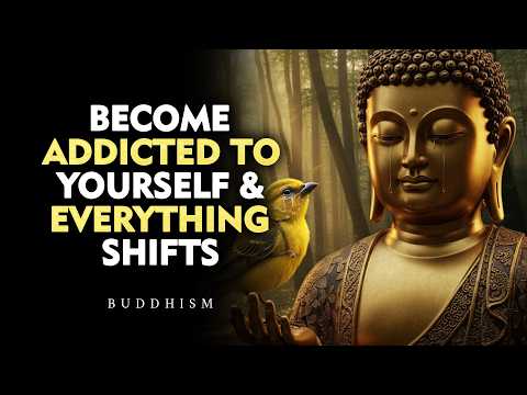 Become Addicted to Yourself — And Everything in Your Life Begins to Shift | Buddhism