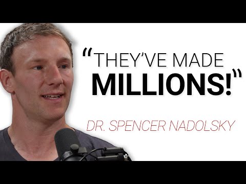 Famous Obesity Doctor Debunks GLP-1 Weight Loss Shots, Big Pharma, Cholesterol, Insulin, and More