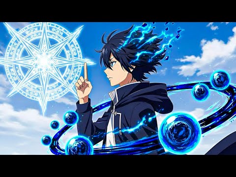 Office Worker Reincarnated In Another World As The Most Powerful Magician