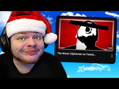 REACTING TO THE VIDEO ABOUT ME...