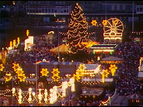 Weihnachtsland - Eine Schlittenfahrt durch die Jahrzehnte - Doku - Erstausstrahlung 18.12.2020 rbb