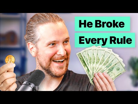 How Peter McKinnon Turned $0.55 Into A YouTube Empire (Interview)