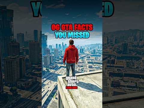 GTA Online Updates Only Veterans Remember
