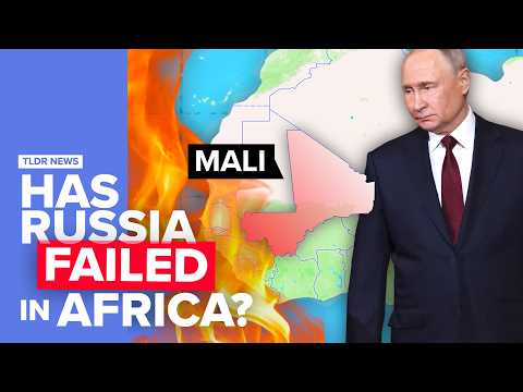 Why Mali is Falling to Al Qaeda-Linked Insurgents