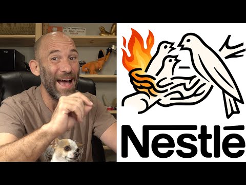 Nestle 16,000 Layoffs for 9% Stock Increase -- White Collar Employees are Valuable to Fire