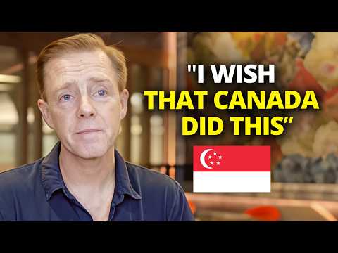From hating to loving Singapore (Canadian POV)