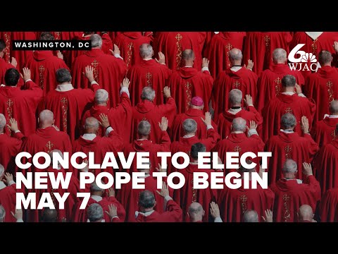 What to know about the Vatican conclave to elect new pope ahead of May 7 start