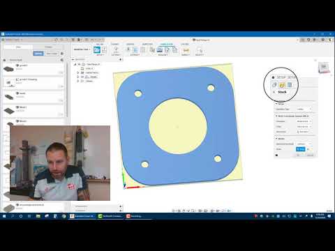 Using Fusion 360 to Create Tool Paths for CNC Plasma Cutter