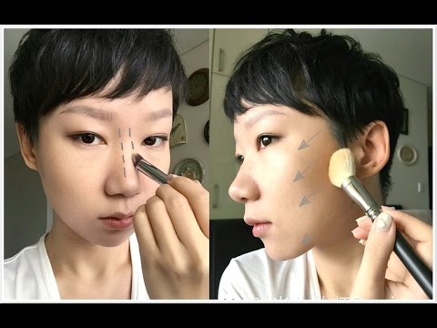 【蕊姐彩妆课】终极修容!学会这些,立体小脸就是你的/Ultimate Contour