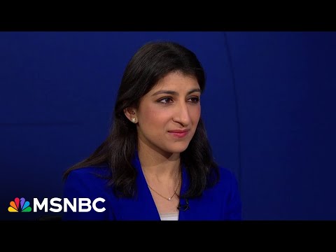 Lina Khan: Trump’s FTC firings ‘blatantly illegal’ & sign of billionaire influence
