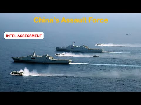 Chinese Amphibious Capability: How good is it?