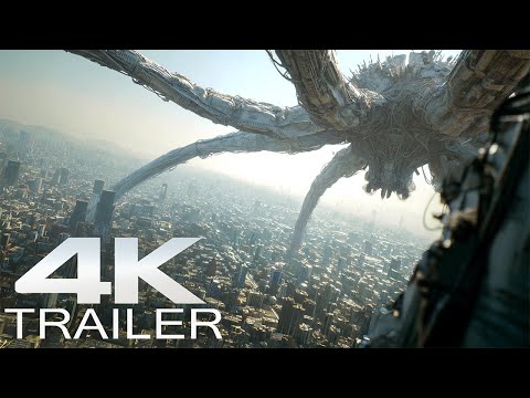 EXCITING NEW MOVIE TRAILERS (2026) Big Upcoming Sci Fi, Action Blockbusters | 4K