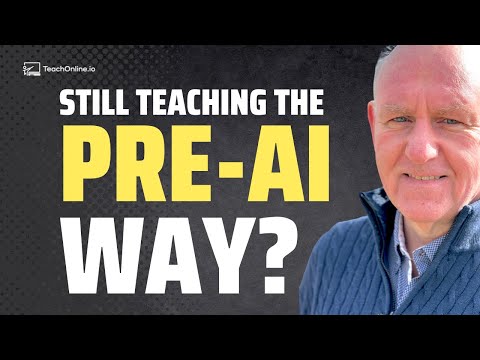 If I Were Starting a Course in 2025, I’d Do THIS