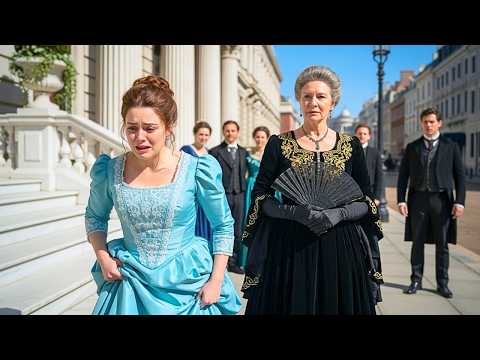 💔 EXPULSADA DEL BAILE, SE ESCONDIÓ EN EL ÁTICO… HASTA QUE EL MAGNATE SUBIÓ A ROGAR POR SU AMOR