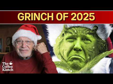 Takeaways From an Awful Year | The Coffee Klatch with Robert Reich