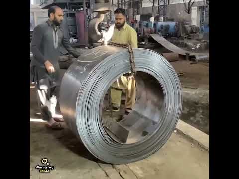 Amazing Manufacturing Process Video #Factory Process Video