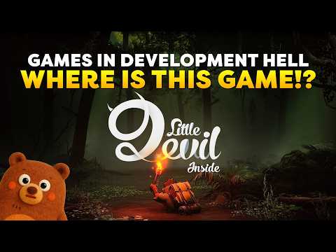 Games In Development Hell - Little Devil Inside
