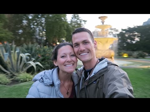 Afternoon in Melbourne, Australia