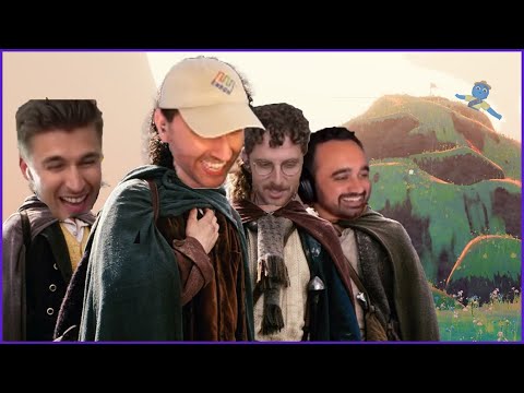 The Fellowship of the Peak (ft. Ludwig, Squeex, Stanz)