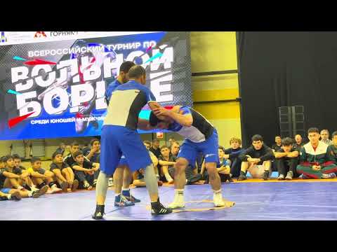 Мастер-класс Заура Батаева, Мурада Нухкадиева и Заурбека Сидакова.