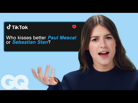 Daisy Edgar-Jones Replies To Fans Online | Actually Me