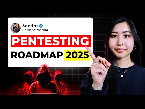 How to Become an Ethical Hacker in 2025 | FULL Learning Pathway to Become a Pentester as a Beginner